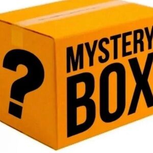 6 pairs mystery box sizes 9-11. Sneakers/boots,shoes